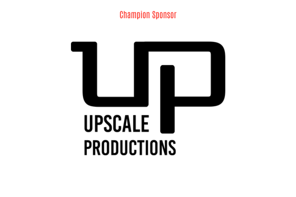 Upscale Productions logo