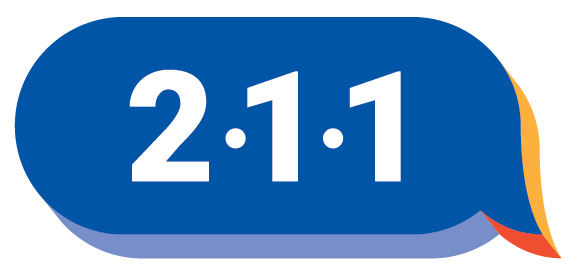 211 logo