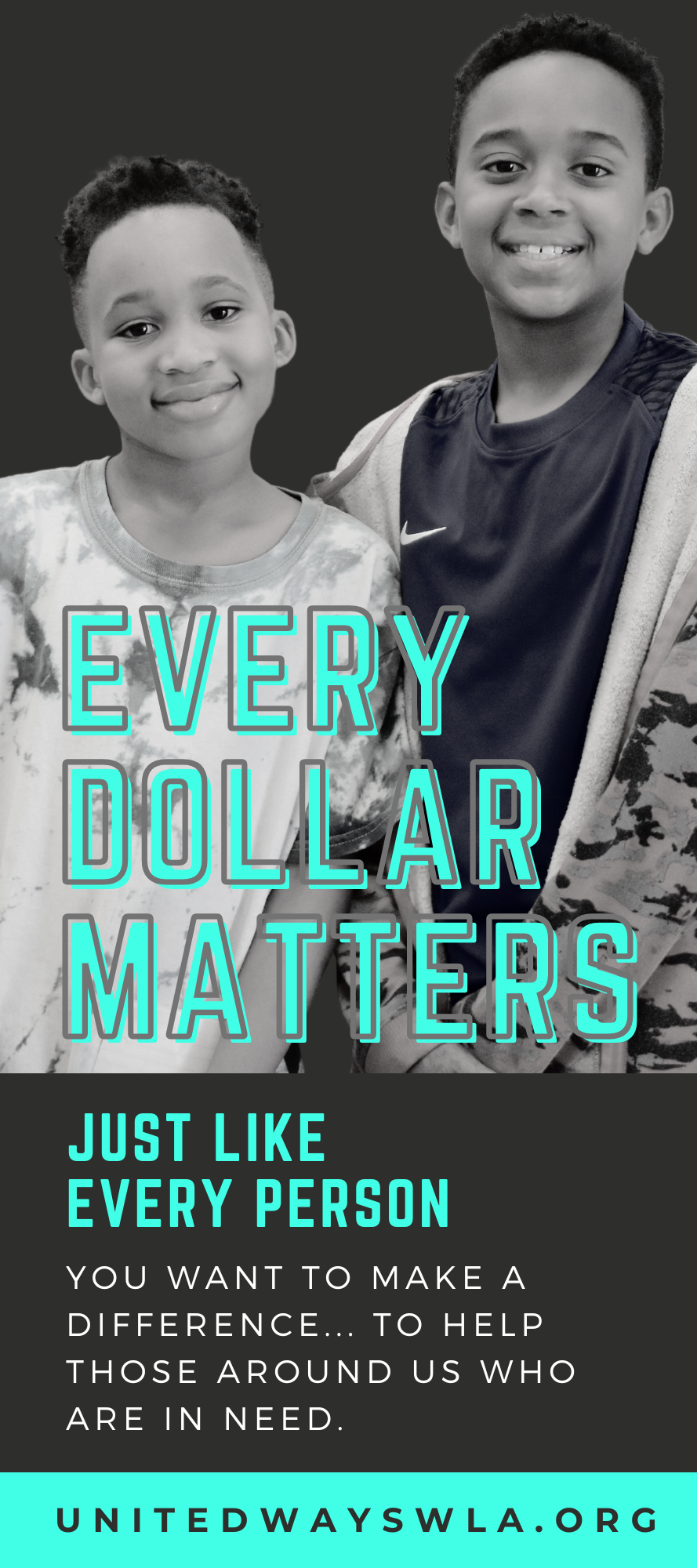 Every Dollar Matters page 1