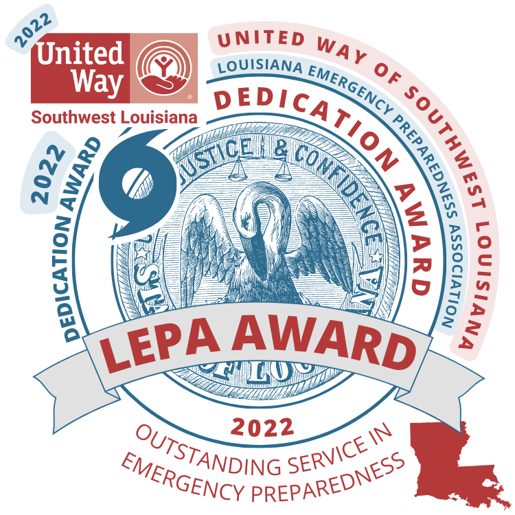 LEPA Badge