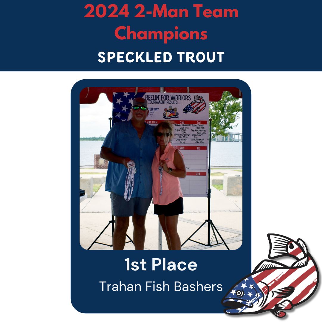 Trahan Fish Beaters