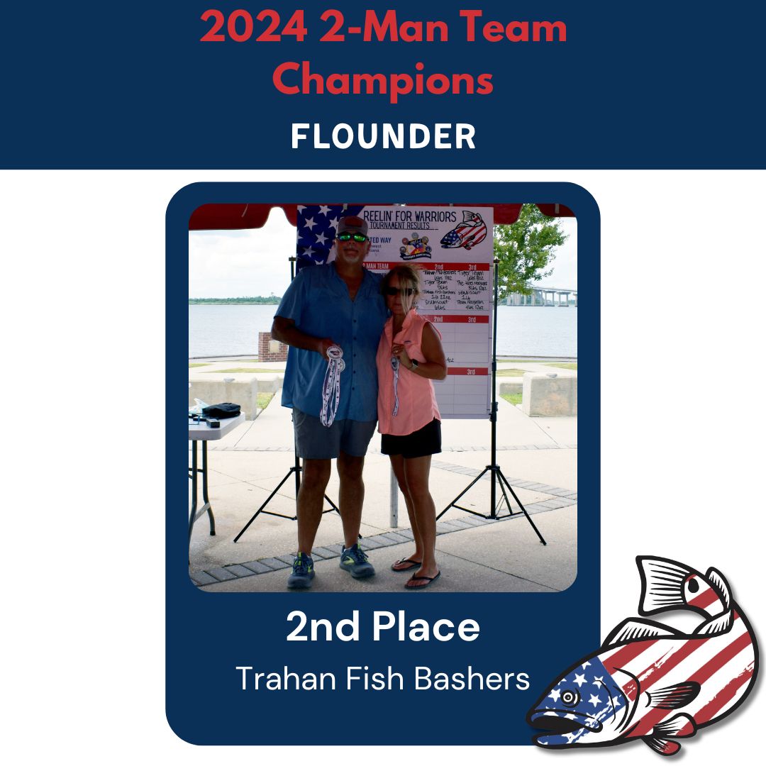 Trahan Fish Beaters