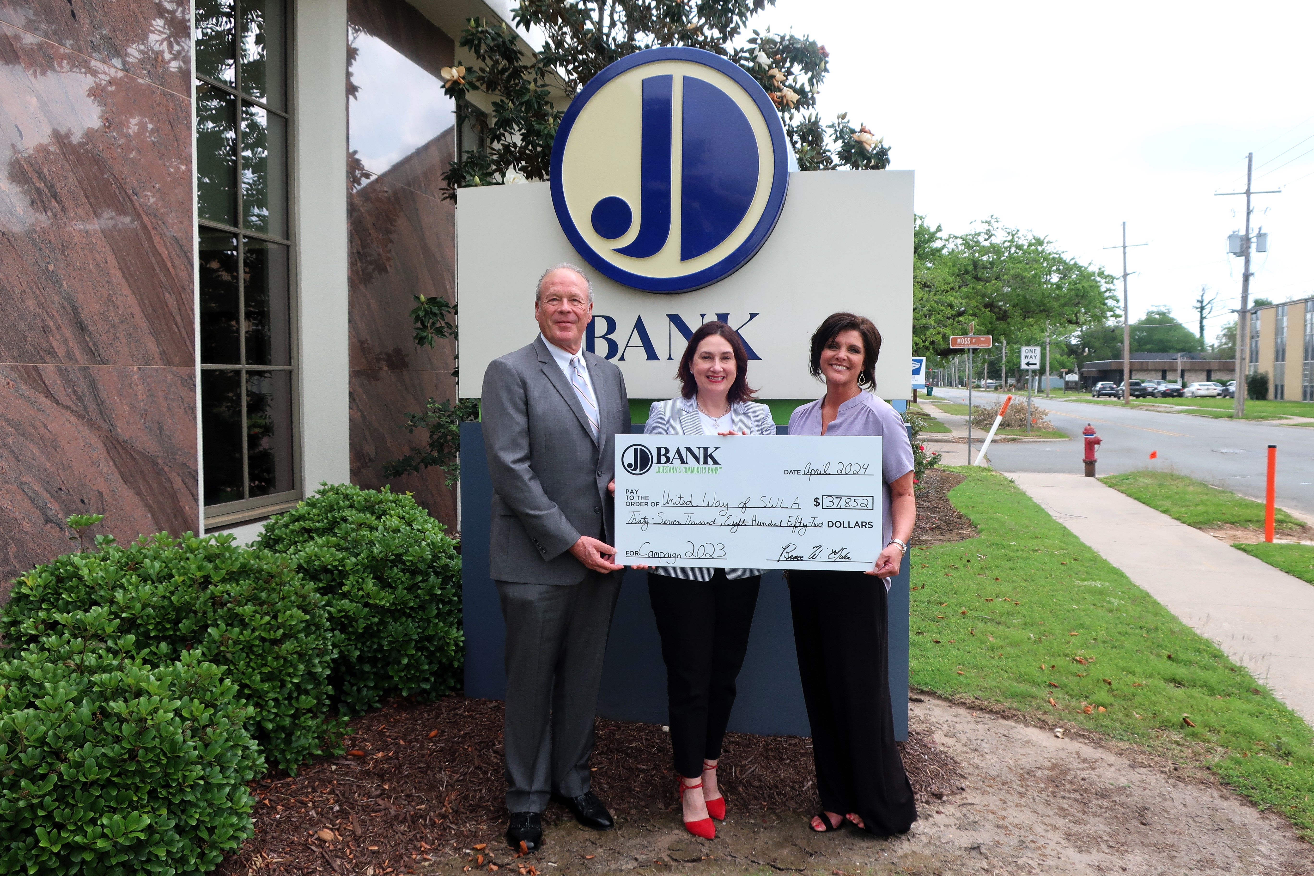 Big Check