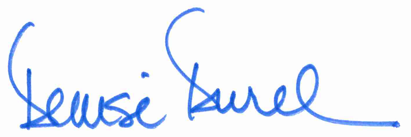 Denise Durel signature
