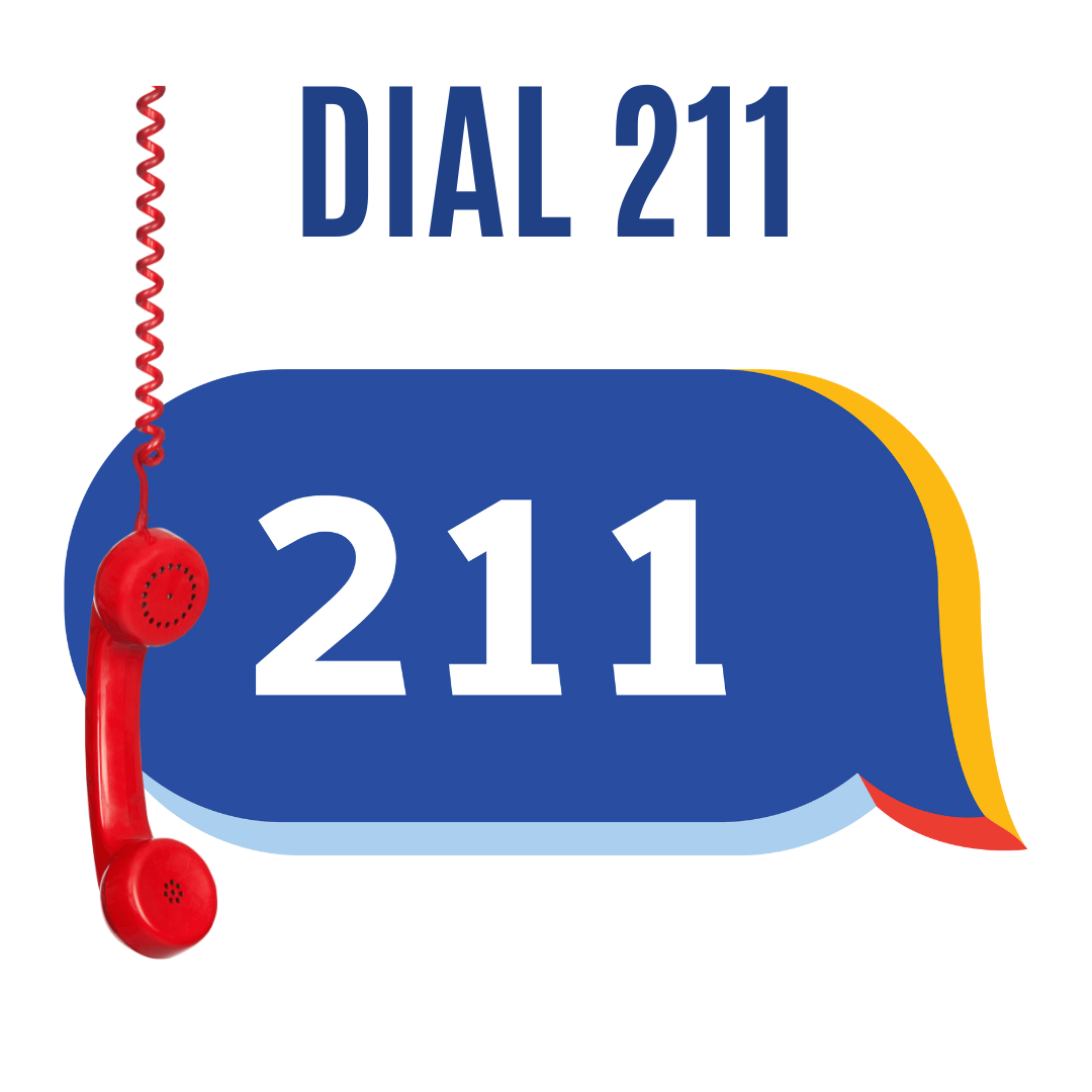 DIAL 211