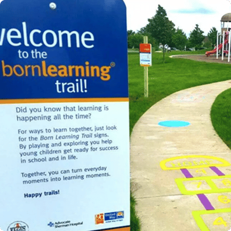 Born Learning Trail