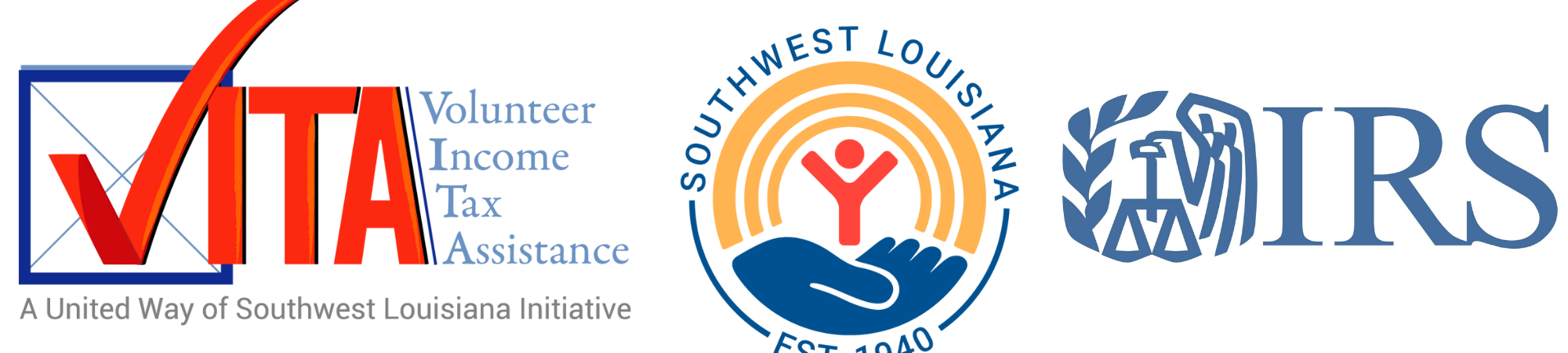 VITA and IRS and United Way of Southwest Louisiana