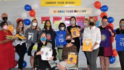Beauregard Students Heading to School with Help from United Way of Southwest Louisiana