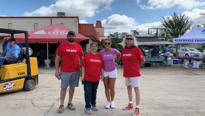 United Way of Southwest Louisiana Supply Drive Planned For Houma/Thibodaux Area Following Hurricane Ida