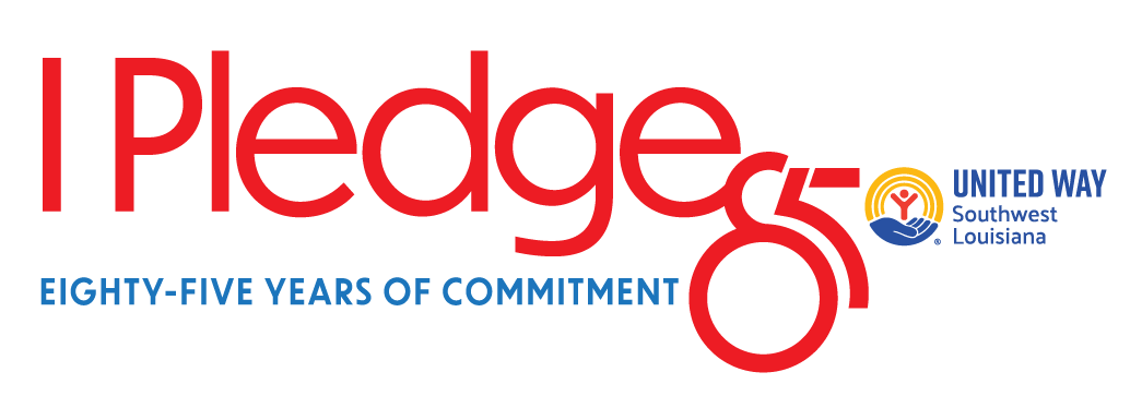 I pledge logo