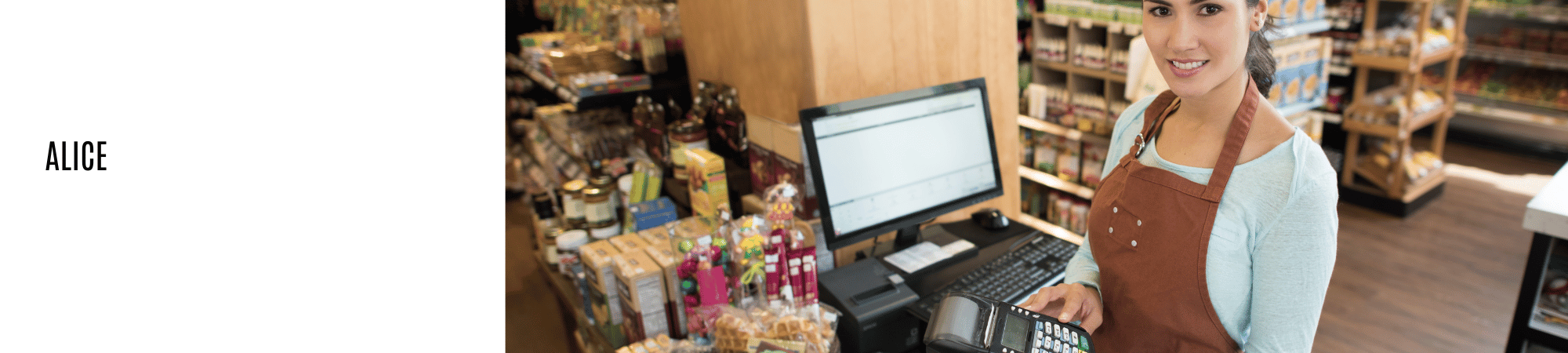 cashier